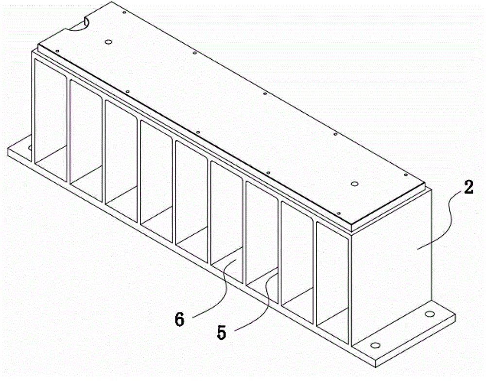 Three-dimensional oligodynamic convection heat transferring LED (light emitting diode) lamp