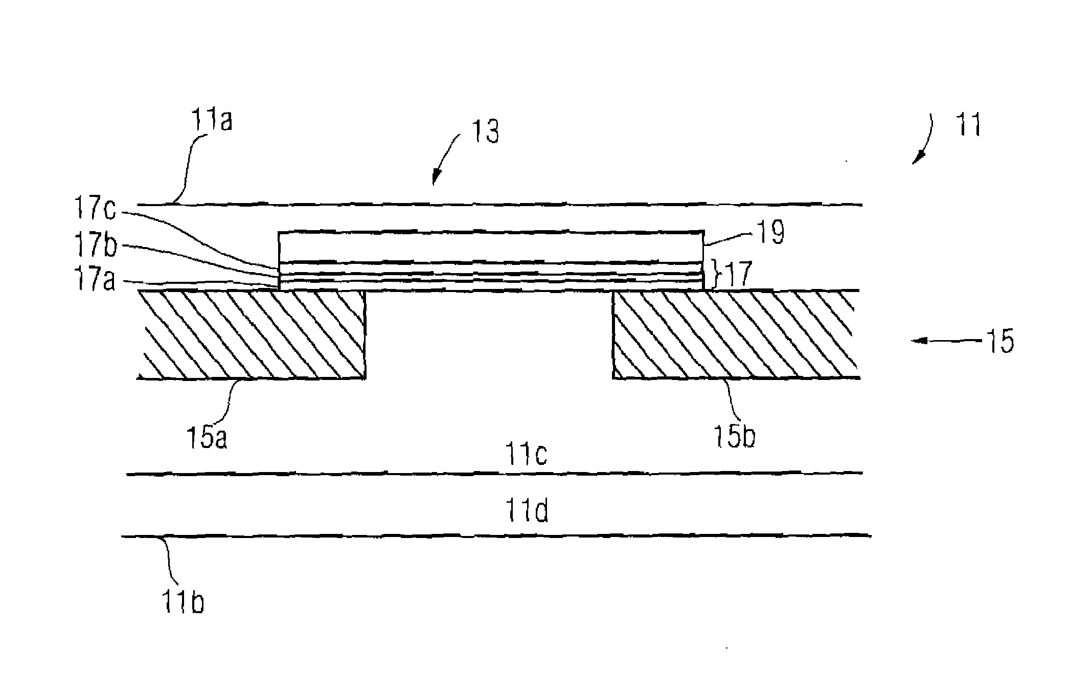 Fuse Structure and Method for Manufacturing Same