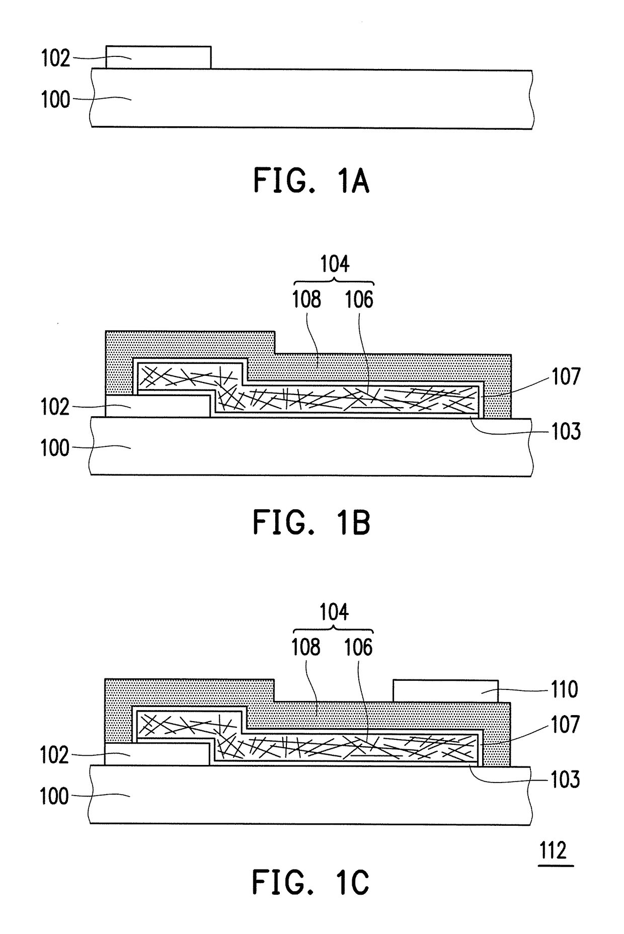 Reduction-oxidation sensor device and manufacturing method thereof