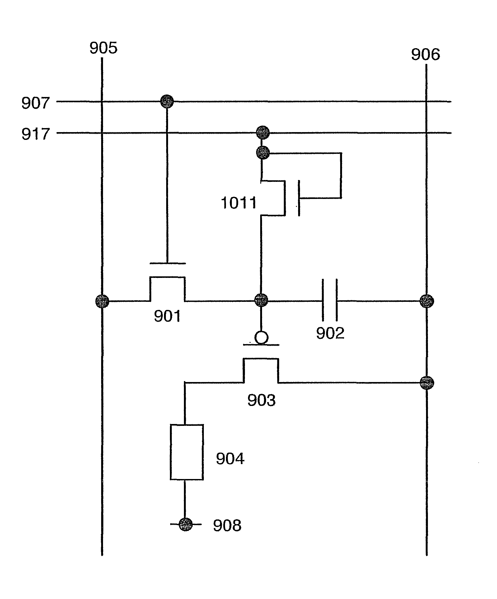 Display device having a plurality of subframes and method of driving the same