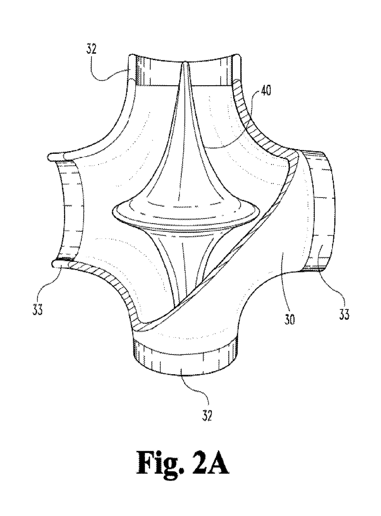 Cavopulmonary viscous impeller assist device and method