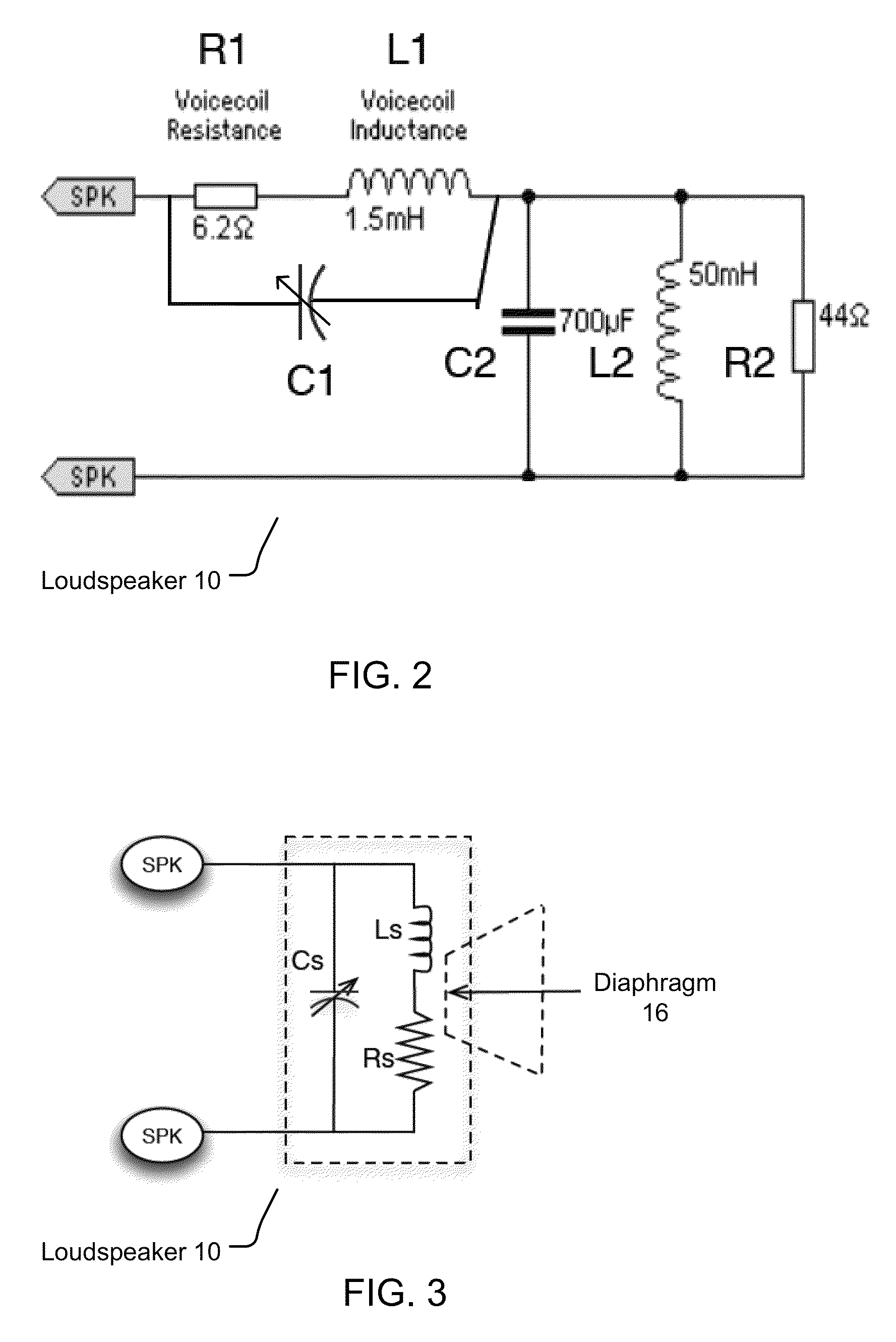 Reducing audio distortion in an audio system