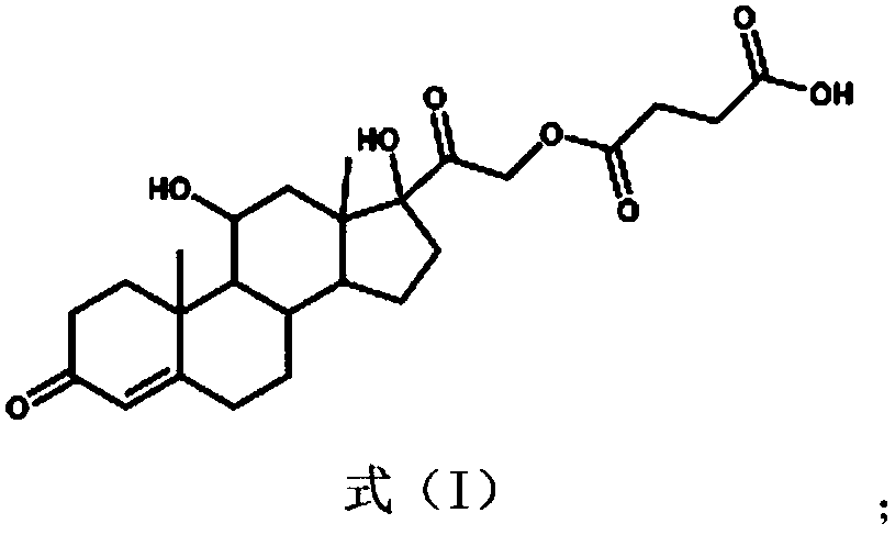 Magnetic particle-based hydrocortisone chemiluminescence immune assay method and kit