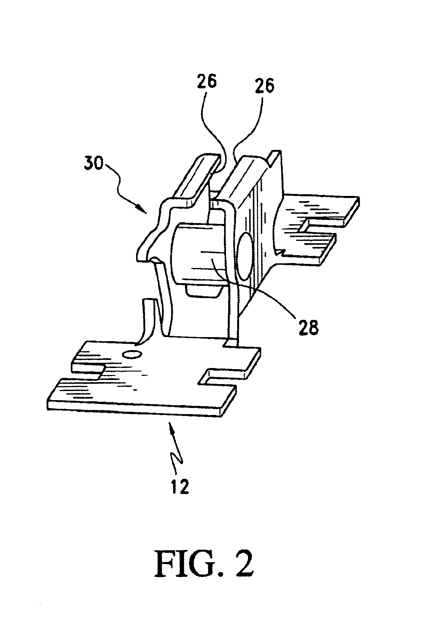 Guide arrangement for a roof element on an opening vehicle roof