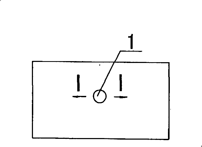 Waterproof and plugging construction method for precipitation well in foundation pit