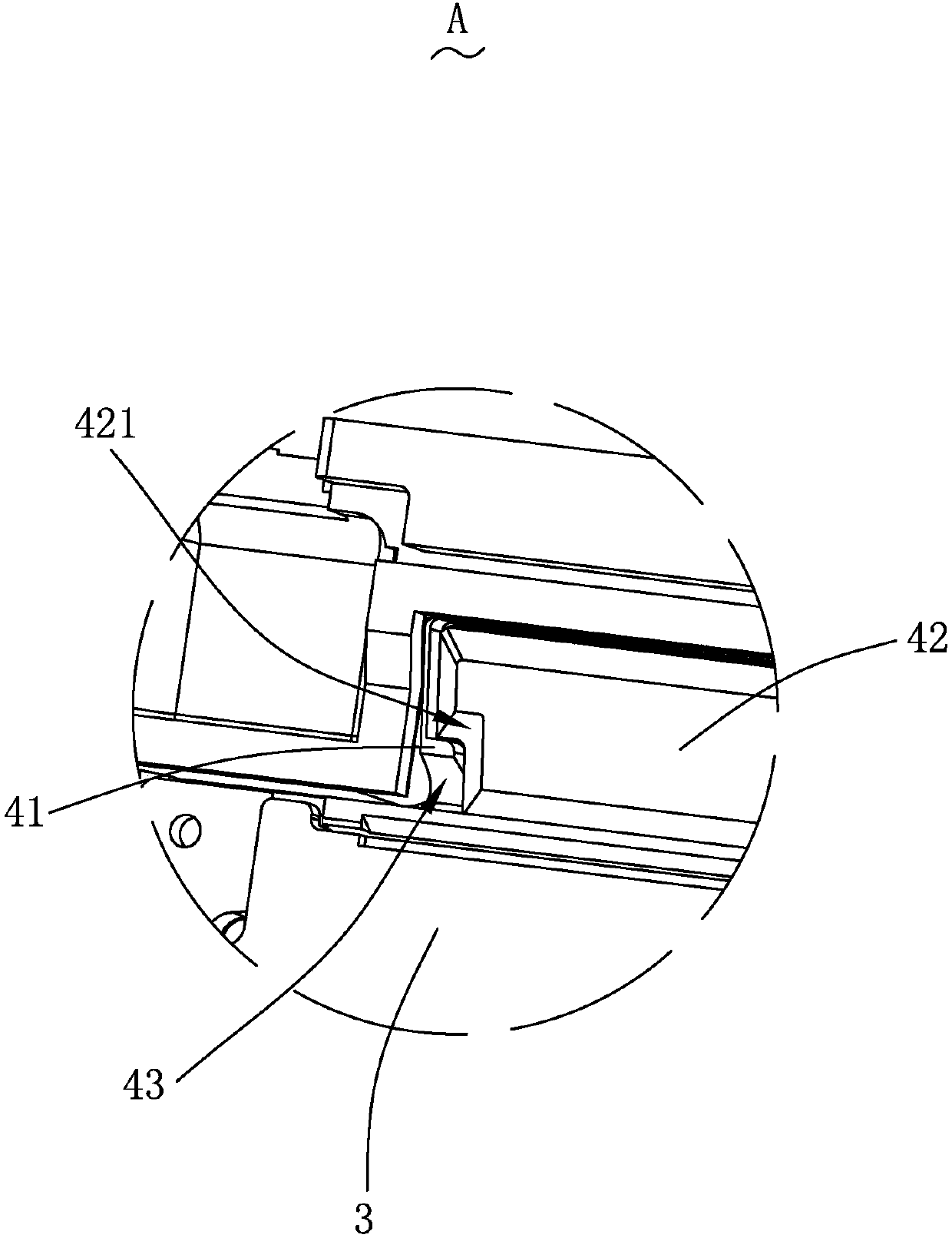 Loudspeaker box