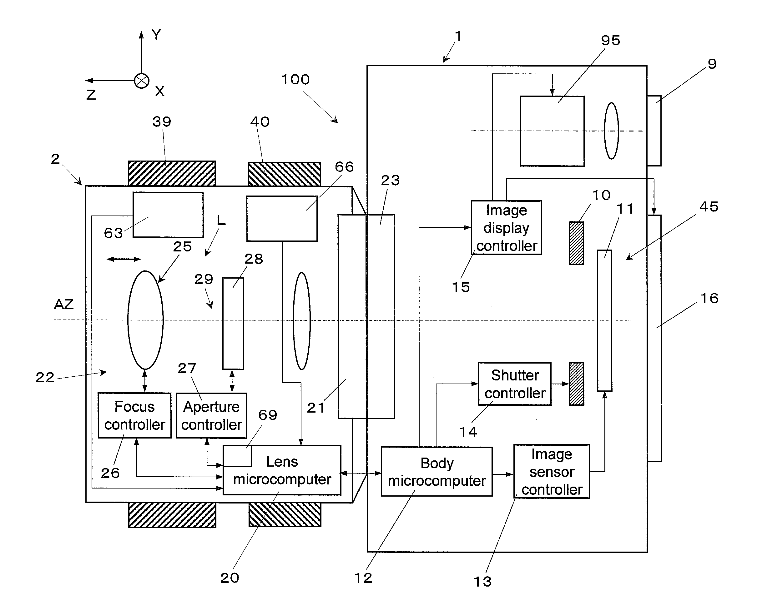 Imaging device