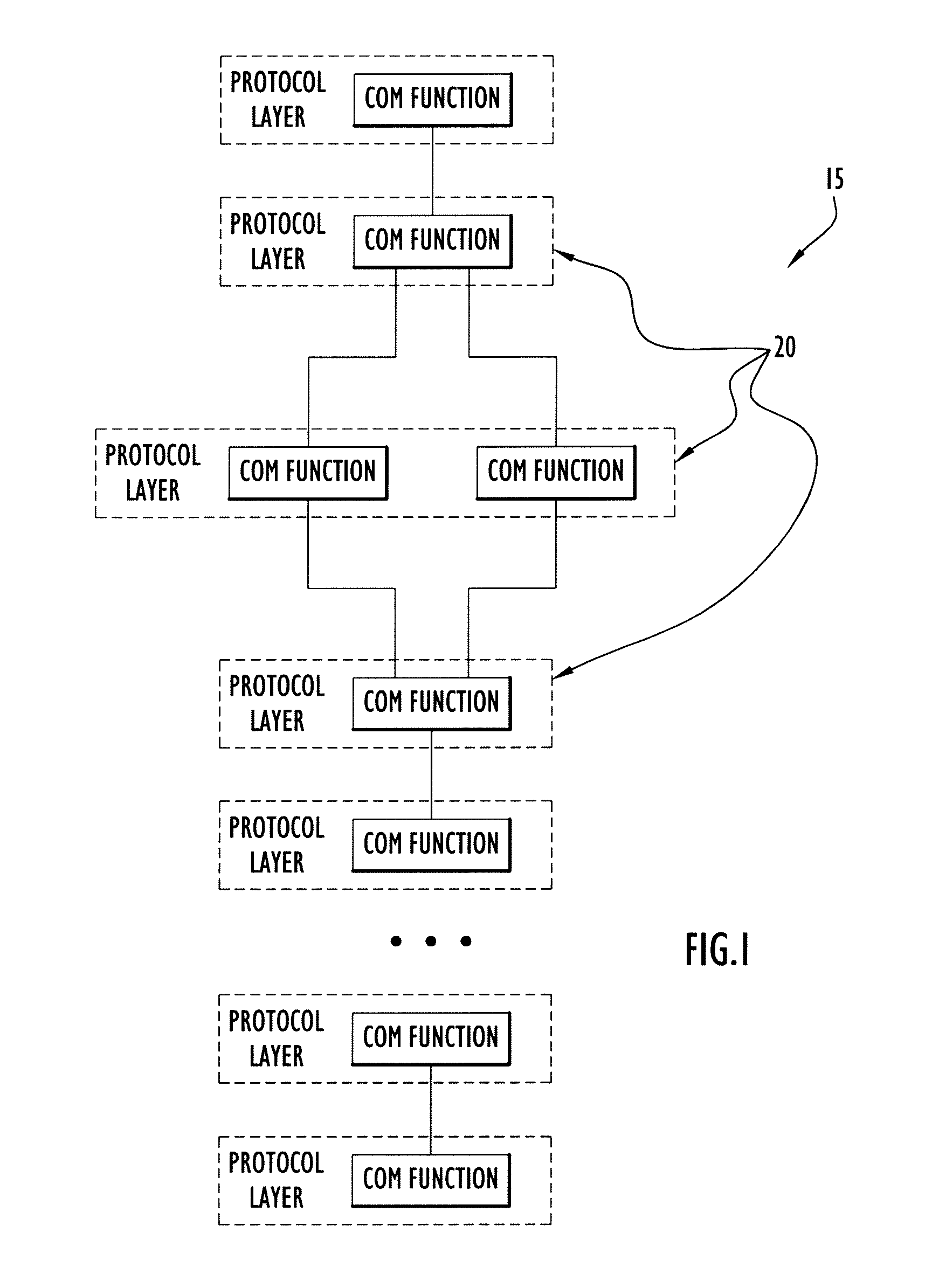 Network modeling system and method of simulating network operation with configurable node models