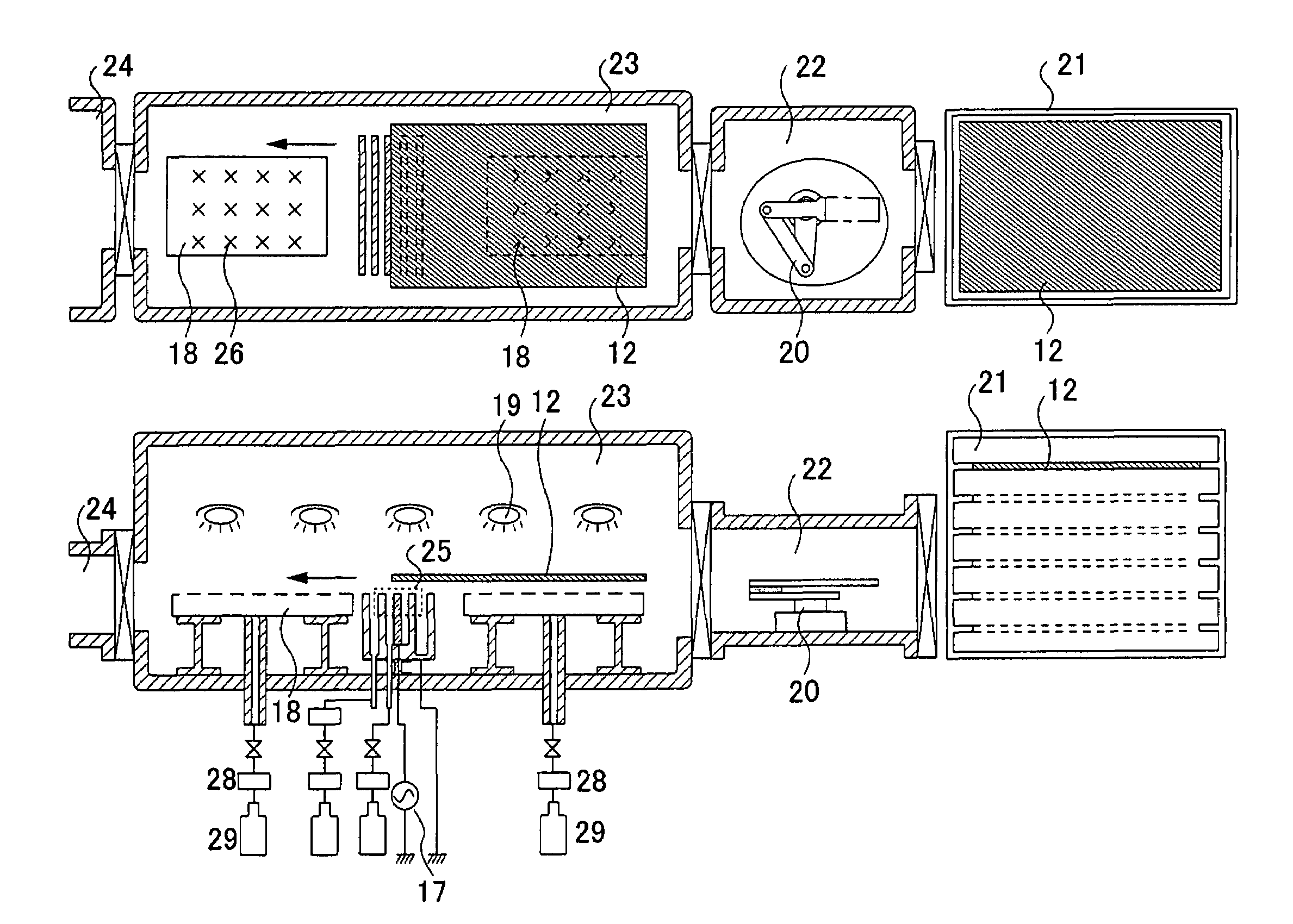 Plasma treatment apparatus and method for plasma treatment - Eureka ...