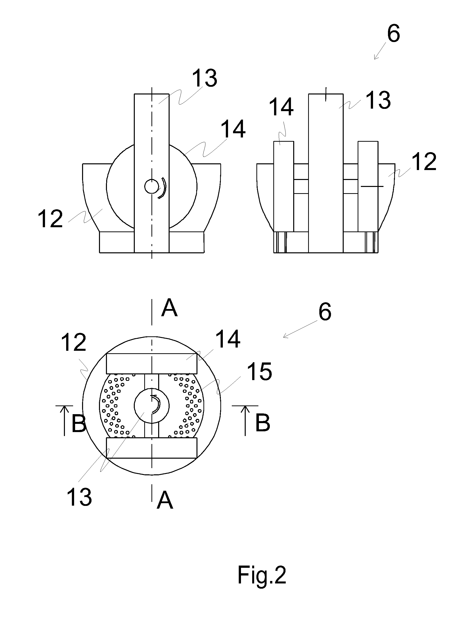 Method and a system for manufacturing cellulose material