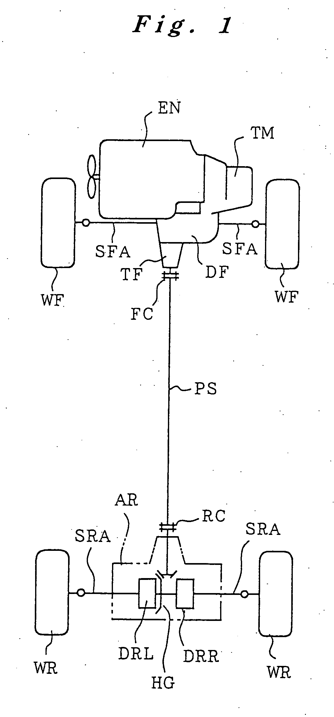 Coupling structure and coupling method for power transmission