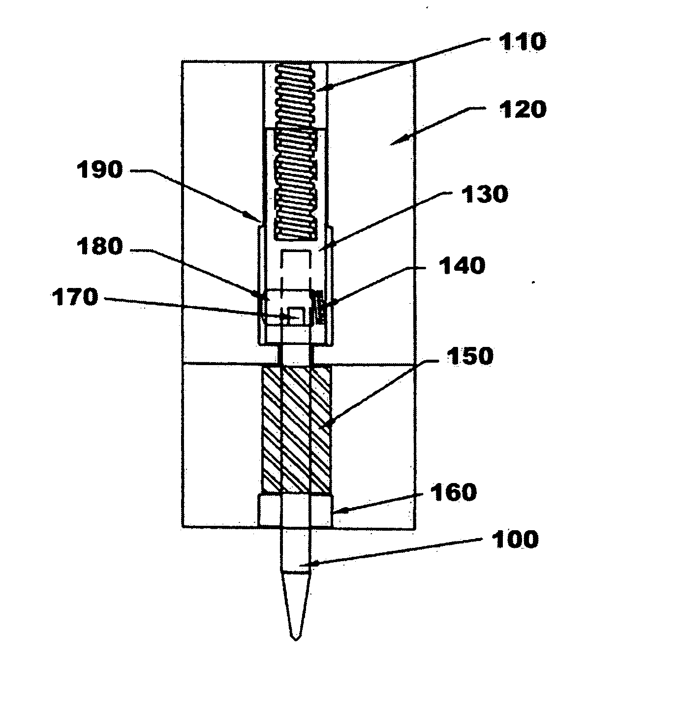 Vacuum release device and method
