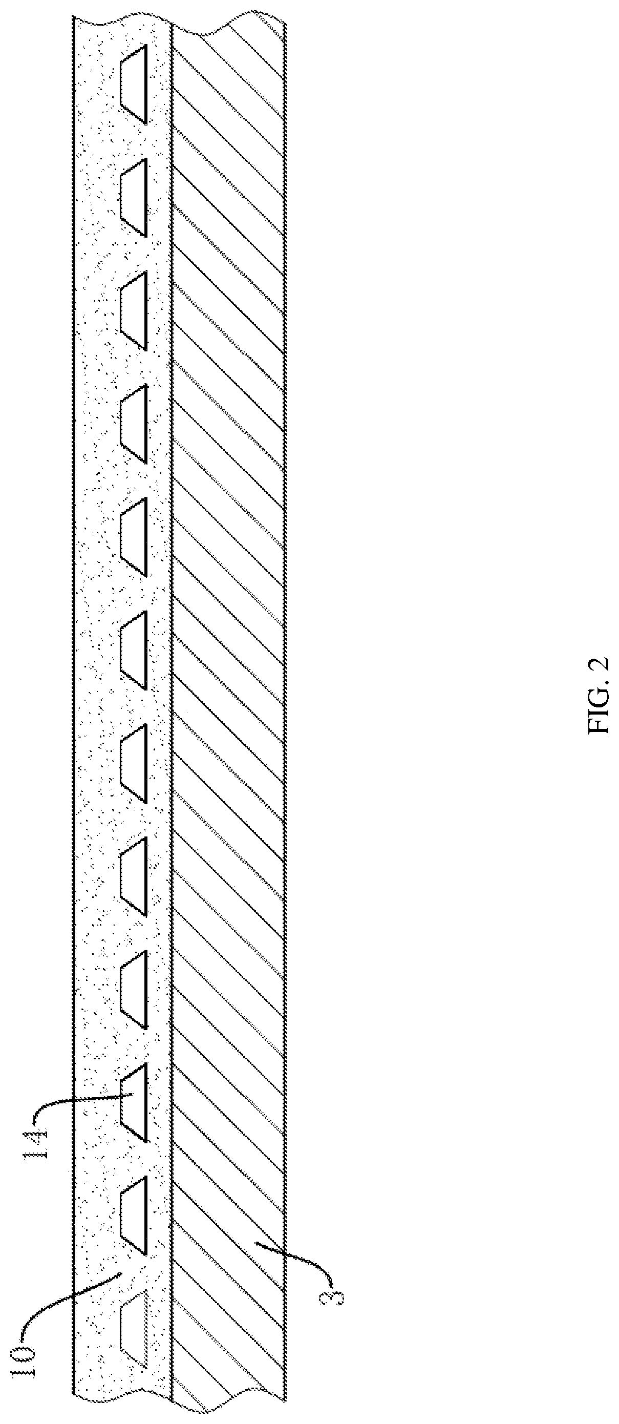 Light guide film, production method thereof and light guide device