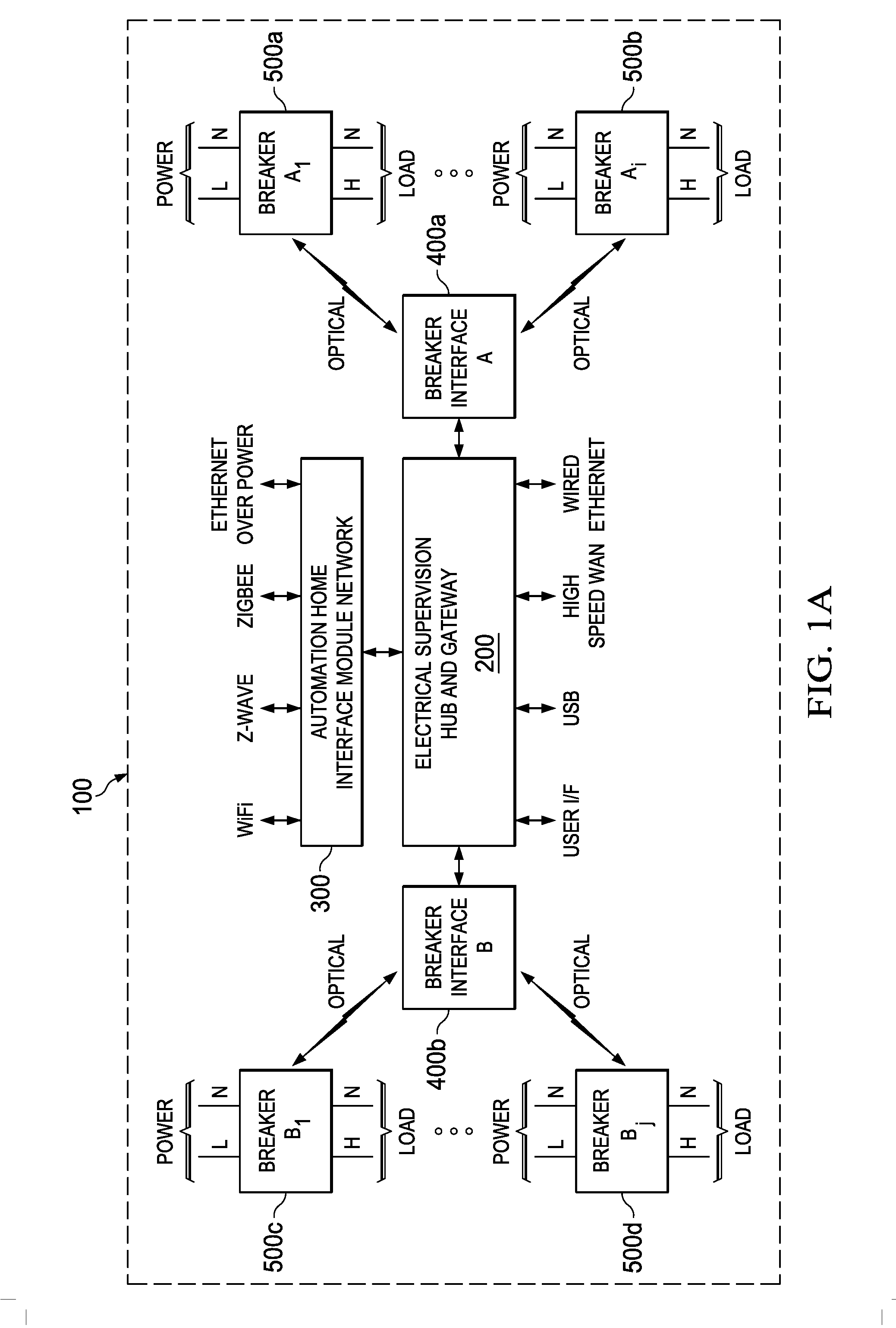 Enhanced circuit breakers and circuit breaker panels and systems and methods using the same