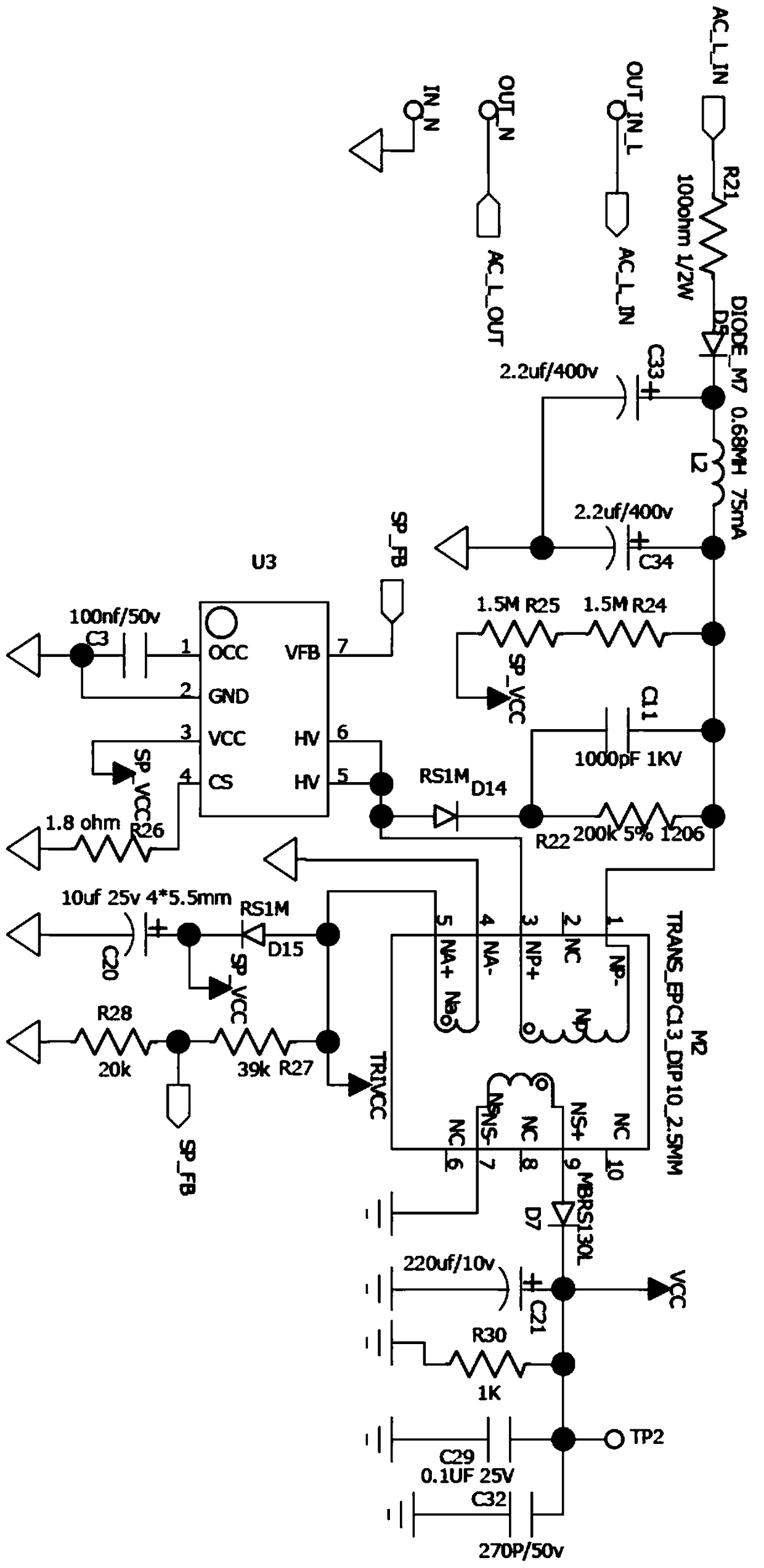 Air-conditioning energy-saving operation control device and control method thereof