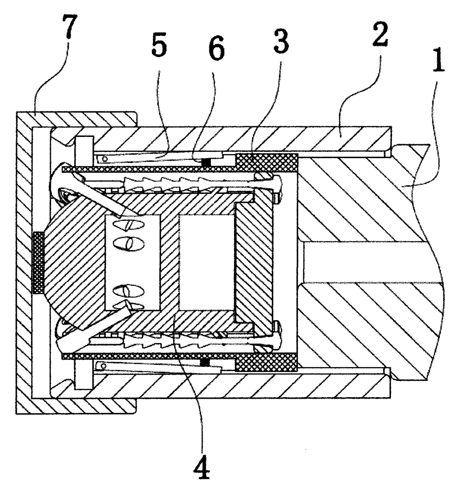 Arrest net device