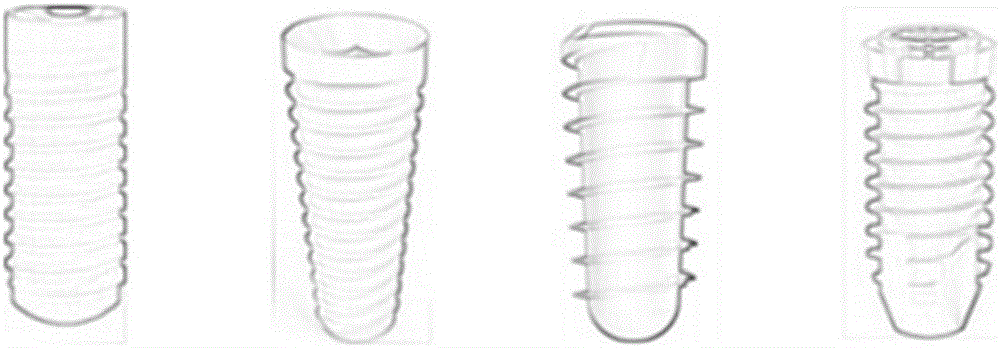 Planting body structure optimization method based on finite element model