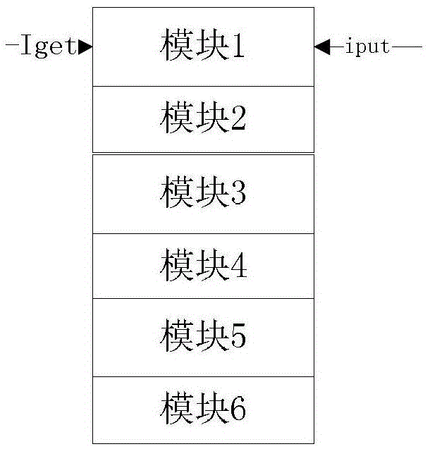 A data buffering method and system