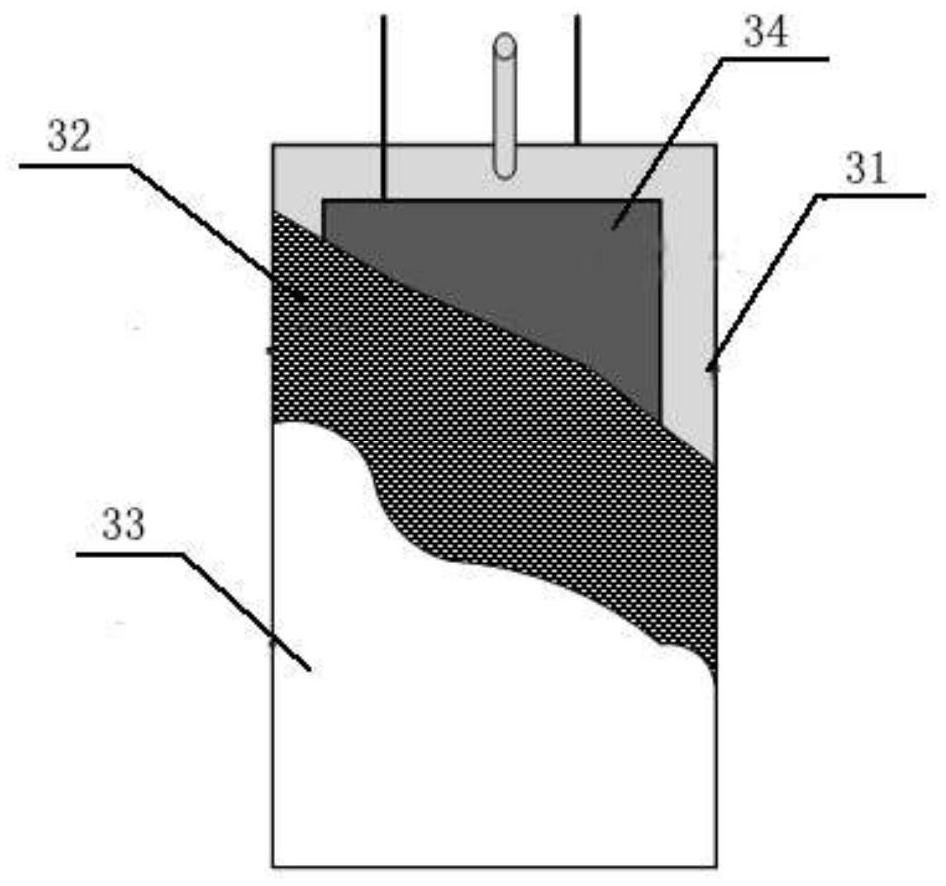 A cathode and anode built-in electrochemical microfiltration membrane bioreactor and its application