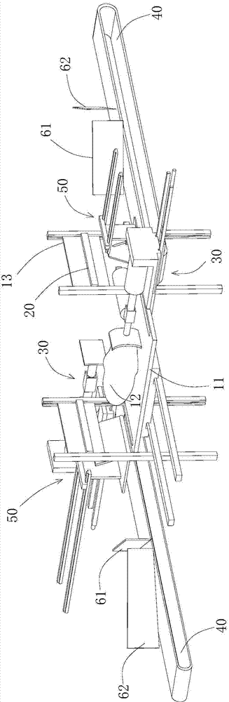 Poria dicing machine