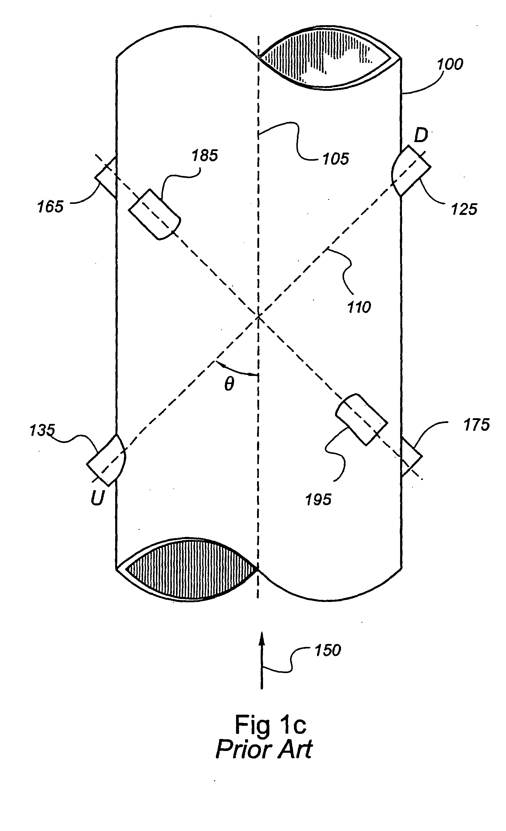 Method to snapshot and playback raw data in an ultrasonic meter