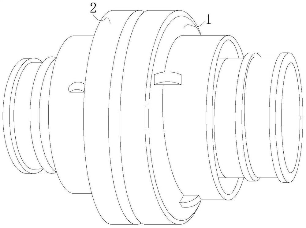 A Composite Fire Hydrant Interface