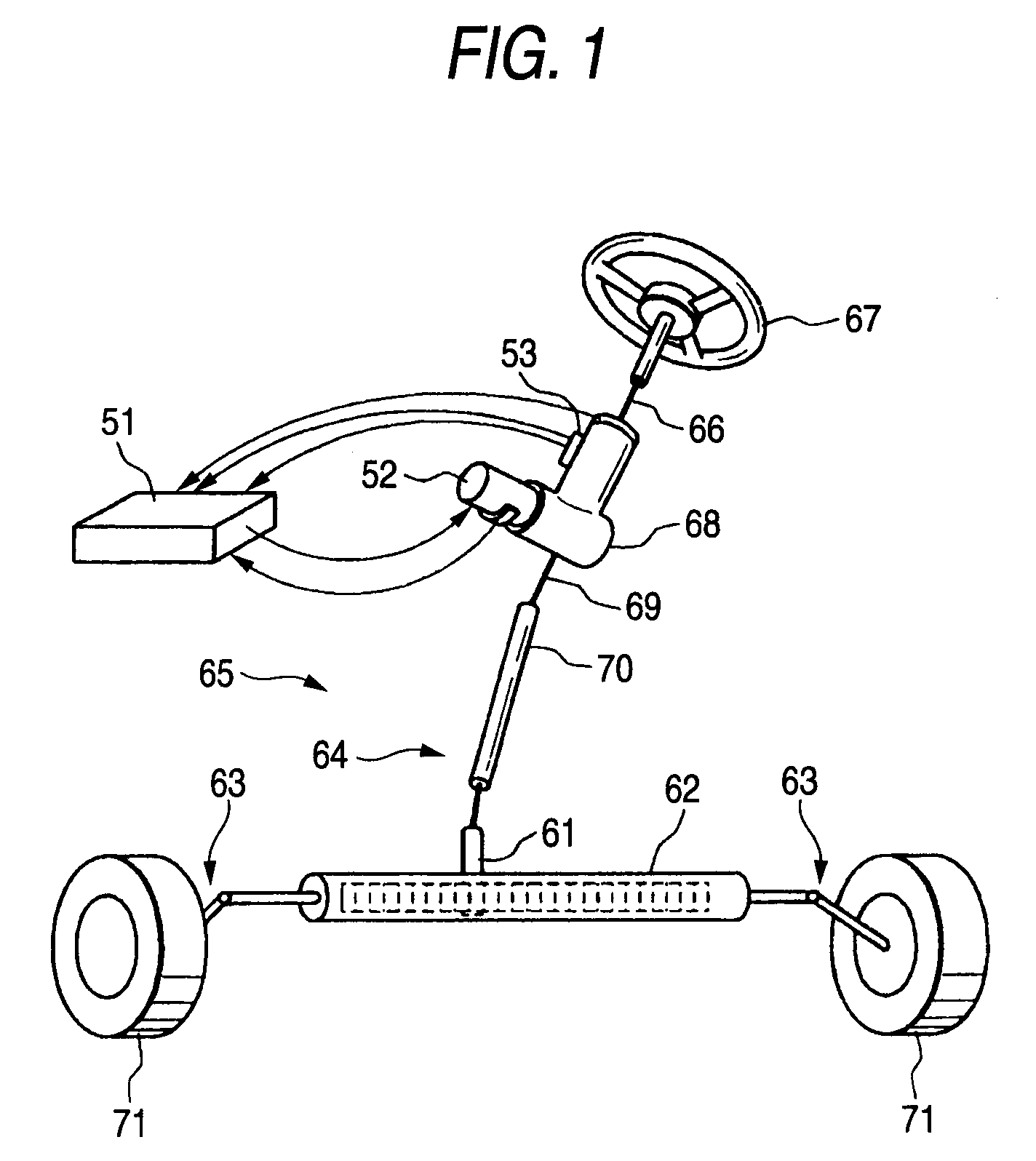 Brushless motor and electric power steering system