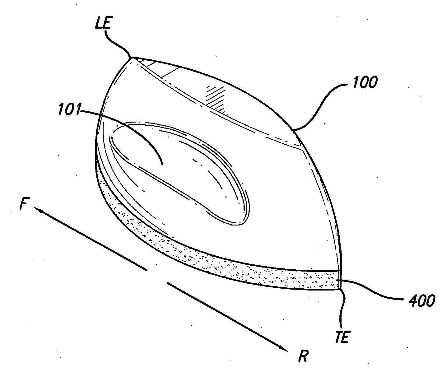 Removable mountable aerodynamic bayonet antenna apparatus and method