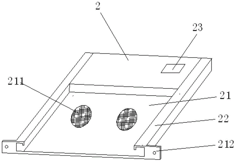 Computer and matched support