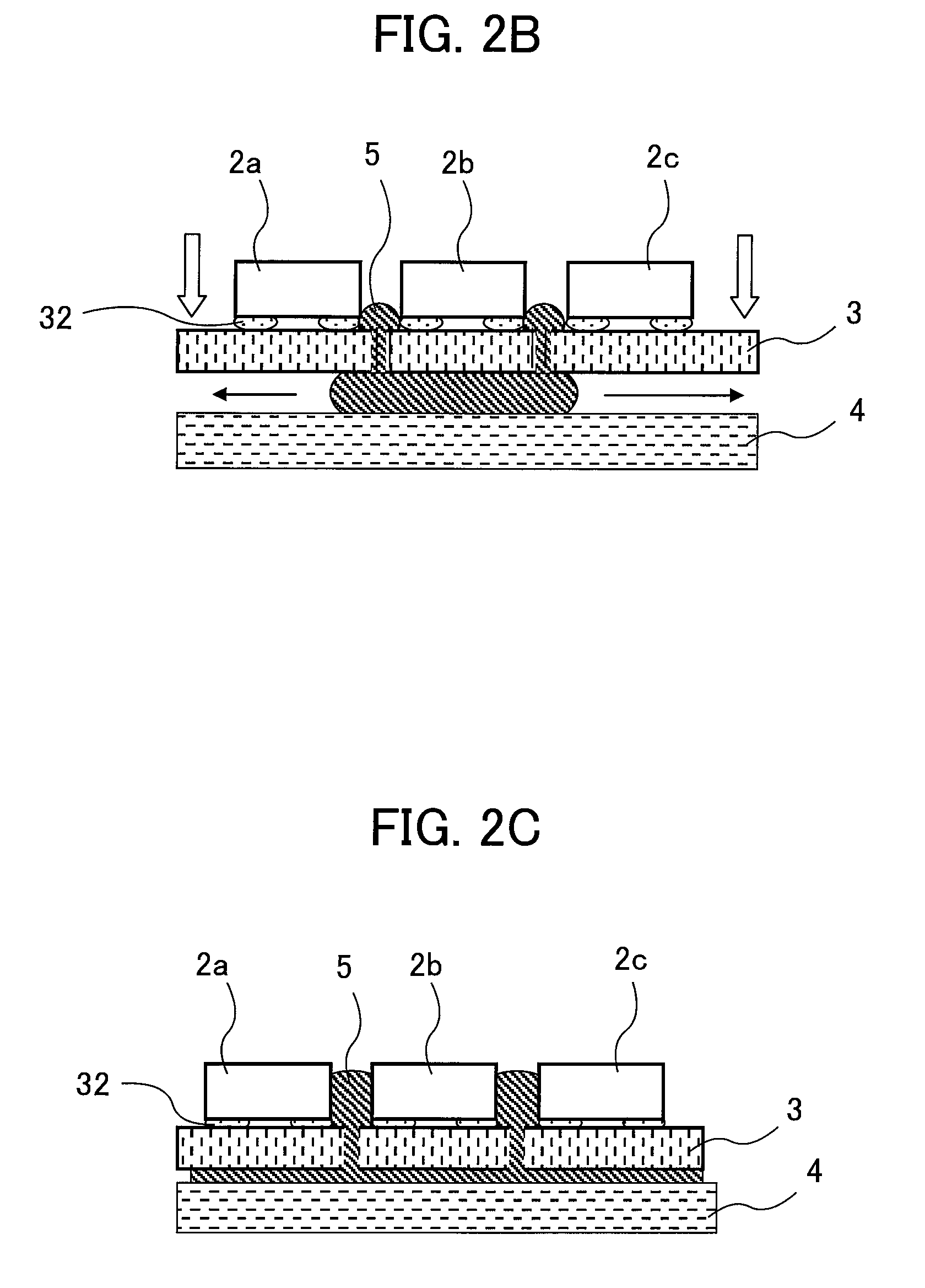 LED light source, its manufacturing method, and LED-based photolithography apparatus and method