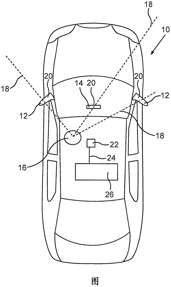 Method and device for adjusting a mirror for a motor vehicle