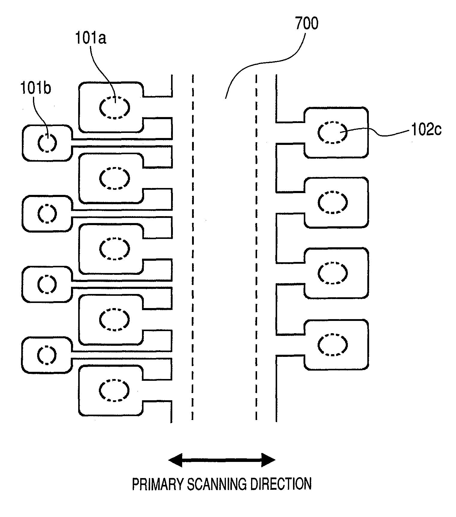 Ink jet ink, ink set, ink jet recording method, ink cartridge, recording unit and ink jet recording apparatus