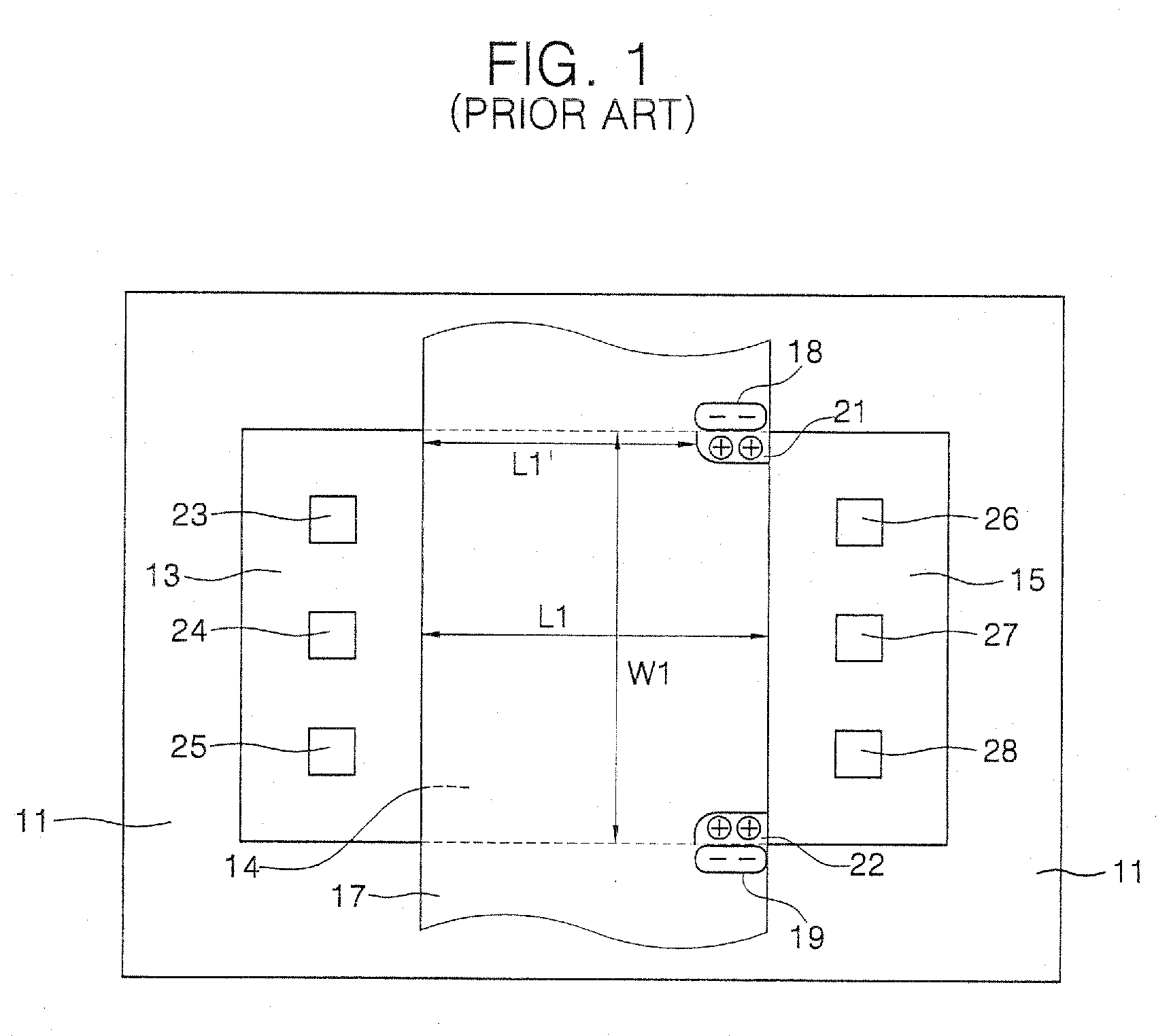 Semiconductor devices having a recessed active edge and methods of fabricating the same