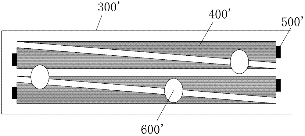 Touch detecting method, touch screen detecting device and touch device