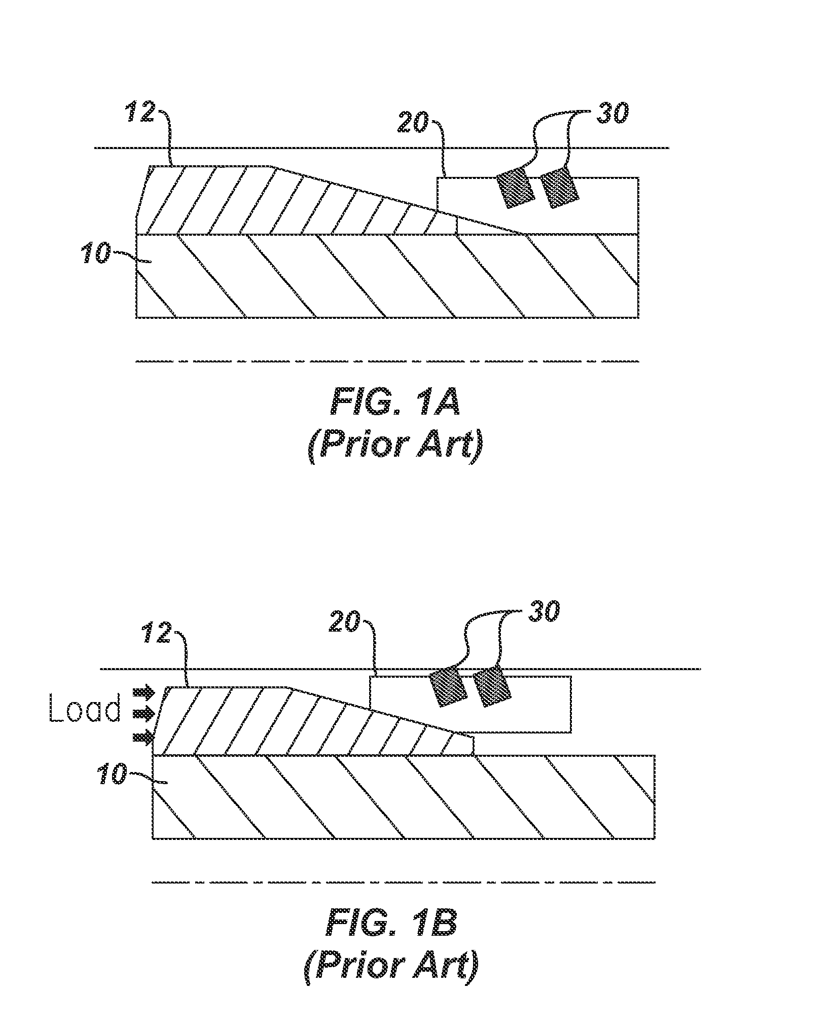 Inserts Having Geometrically Separate Materials for Slips on Downhole Tool