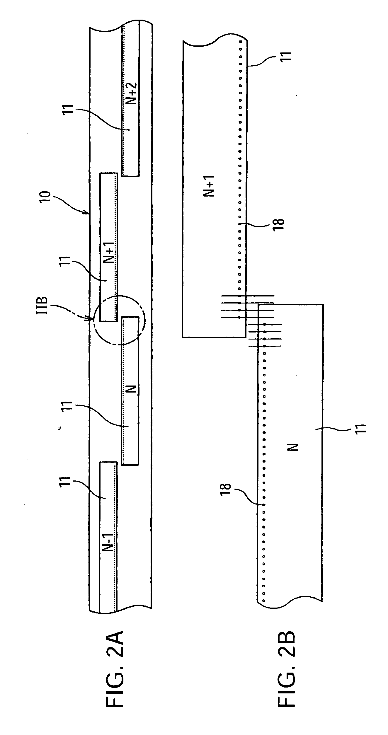 Liquid-ejecting head, liquid-ejecting device, liquid-ejecting method, and ejection medium for liquid-ejecting head