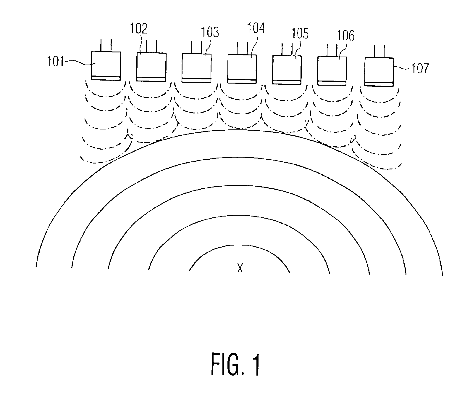 Imaging ultrasound transducer temperature control system and method using feedback