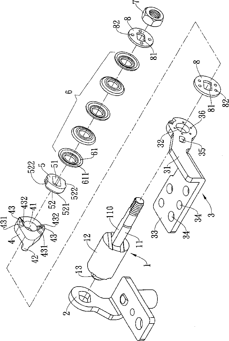 Rotating shaft structure with easy opening and heavy closing and cam structure thereof