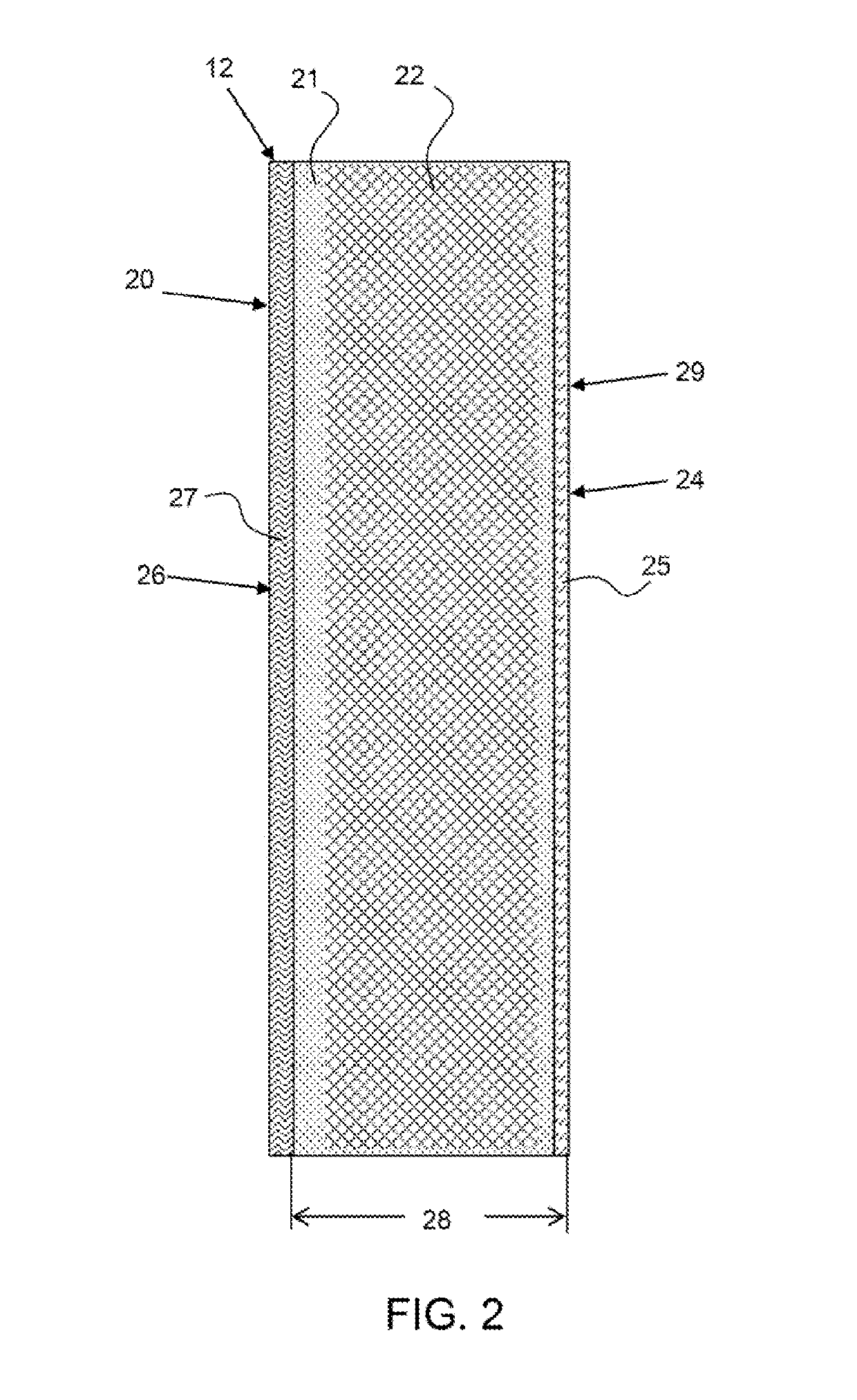 System and method of water purification utilizing an ionomer membrane