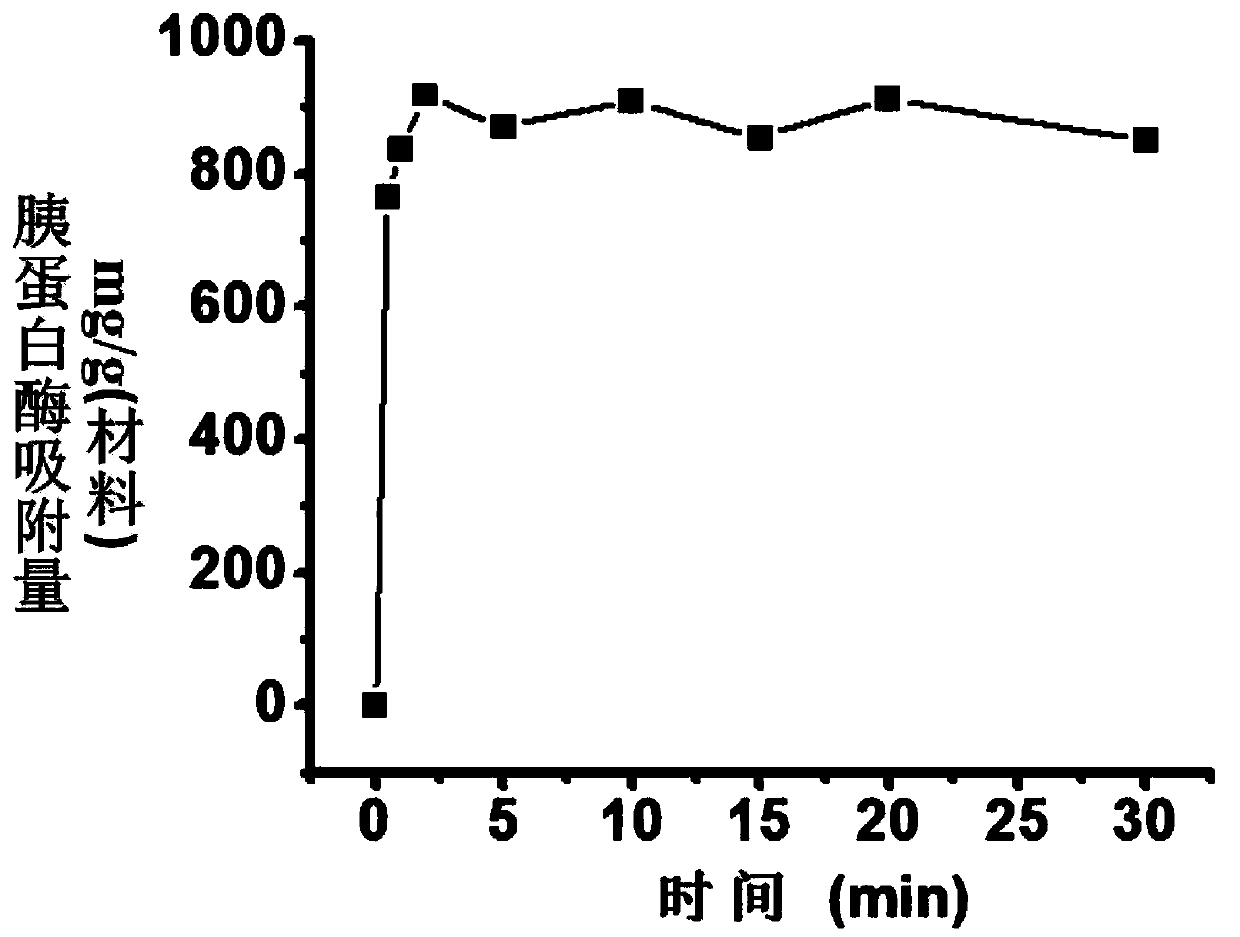 A method for protein identification and imaging mass spectrometry based on efficient in situ enzymatic hydrolysis of immobilized enzyme