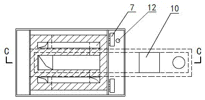 Flat-plate furnace