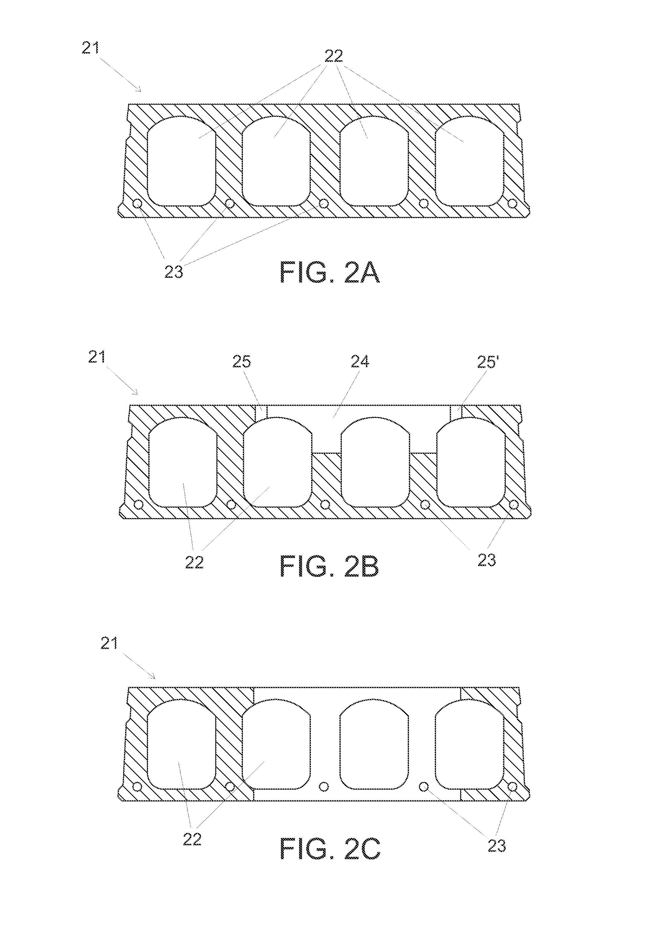 Method and facility for cutting concrete product