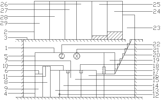 Mineral water production system and process