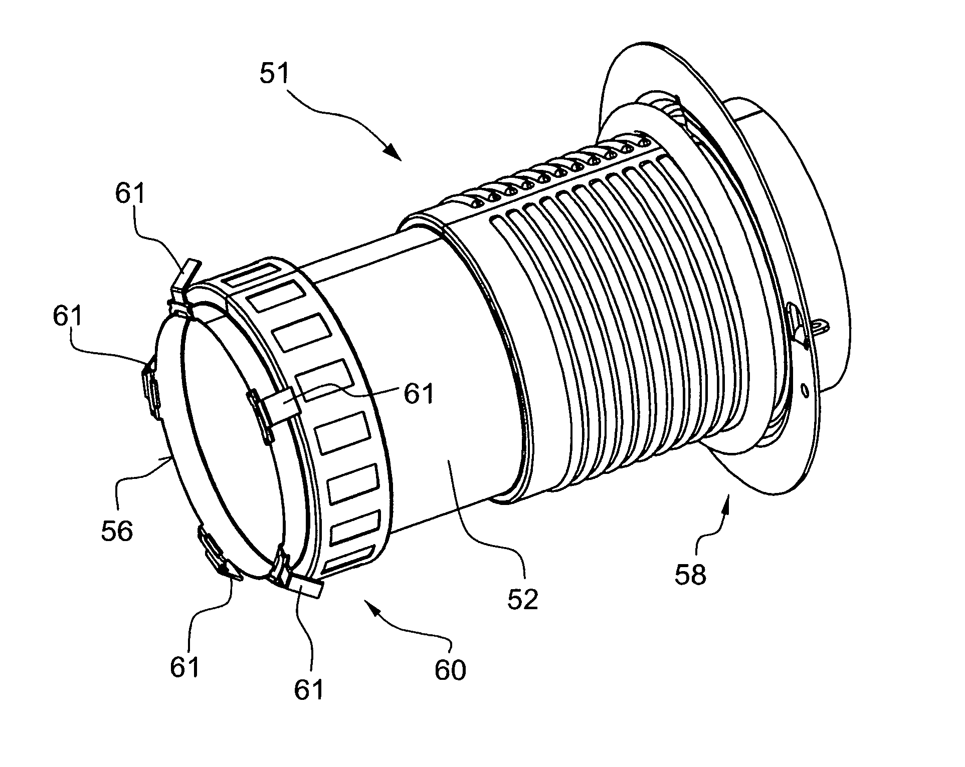 Fire protection device