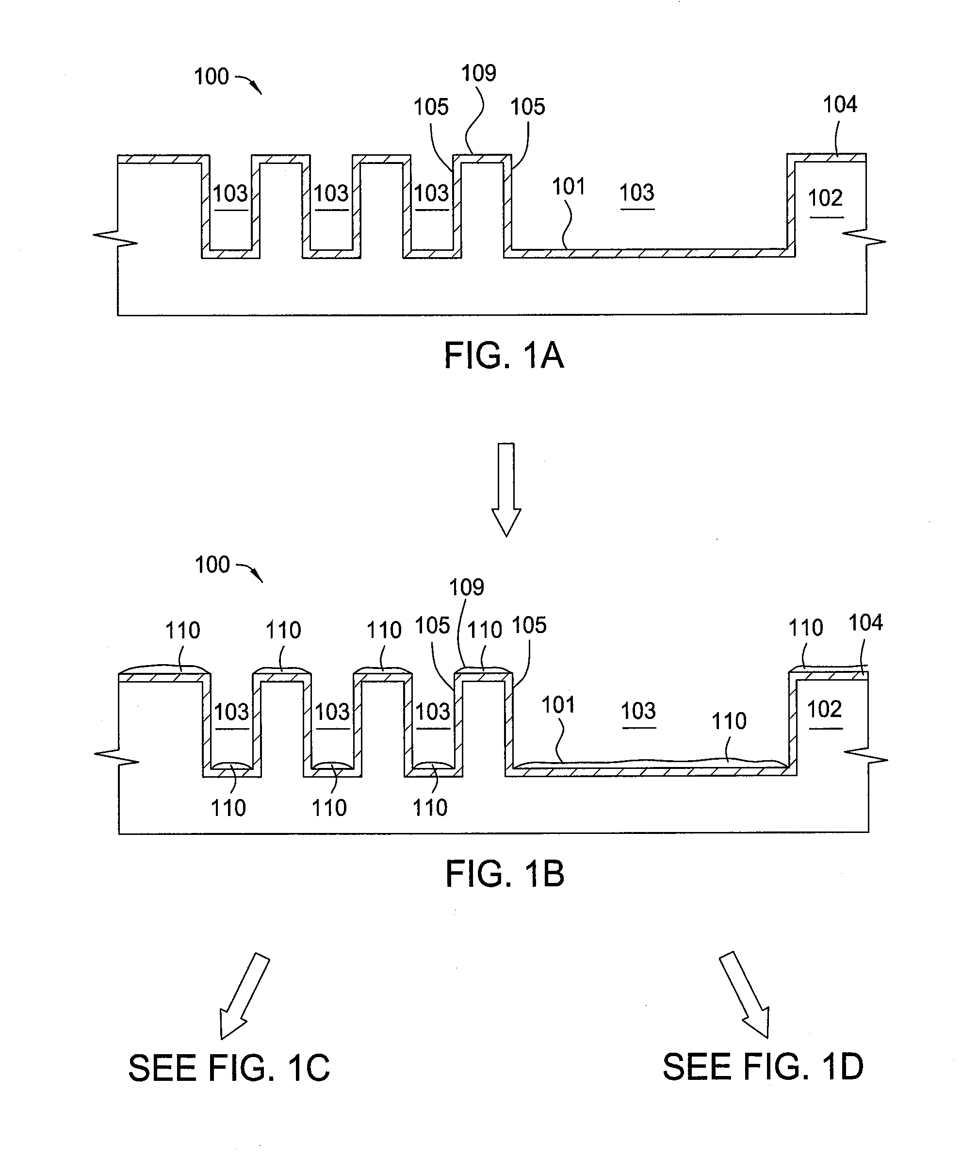 Process for electroless copper deposition on a ruthenium seed