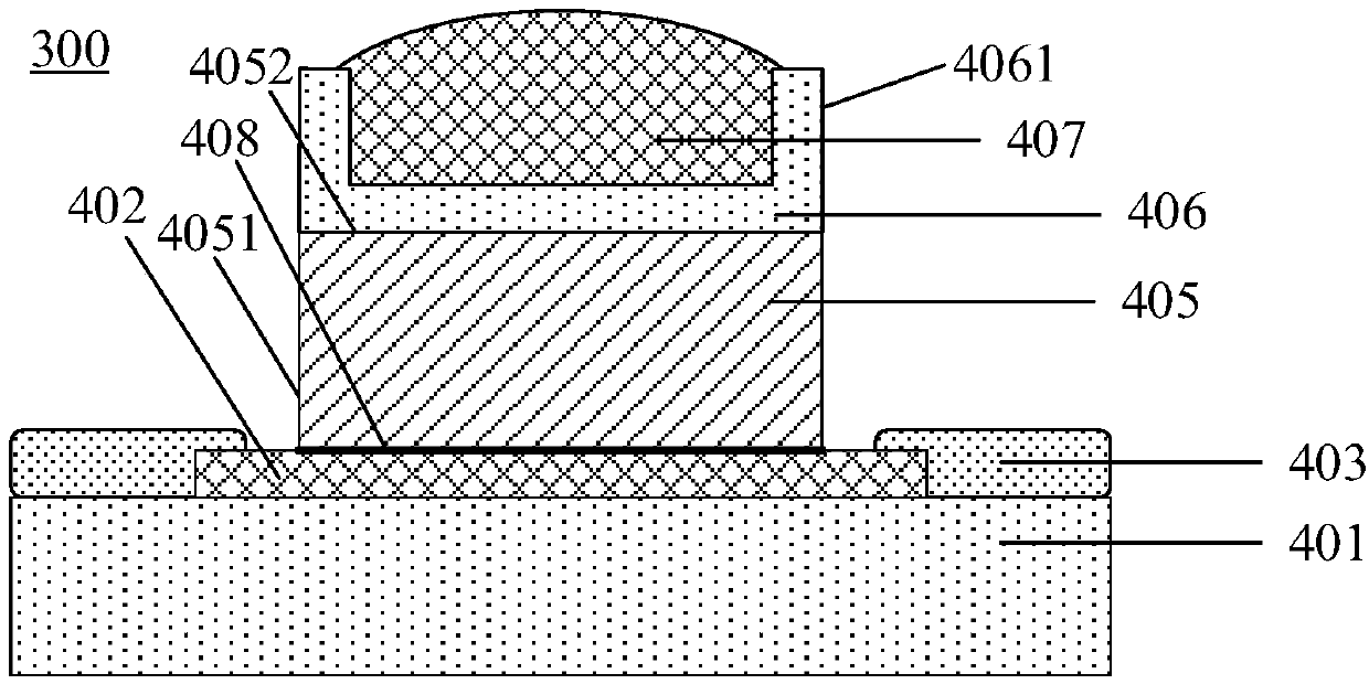 Copper pillar bump structure and manufacturing method thereof