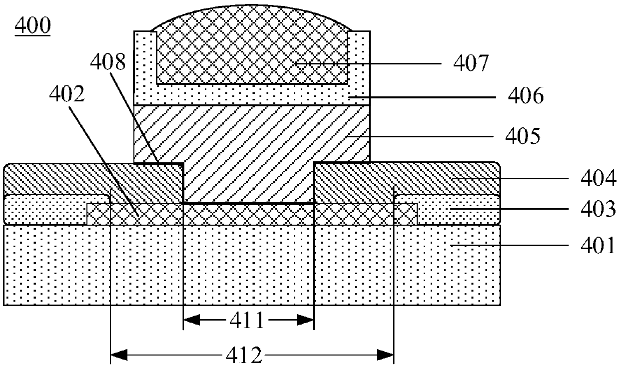 Copper pillar bump structure and manufacturing method thereof