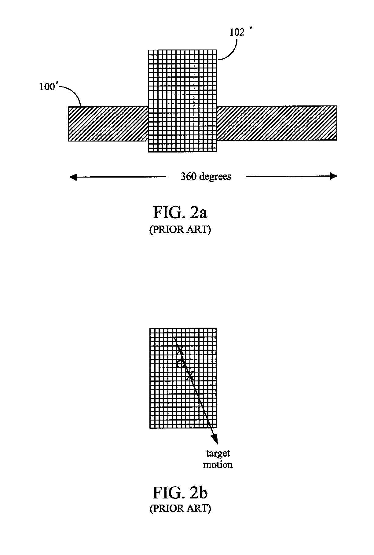 Single scan track initiation for radars having rotating, electronically scanned antennas