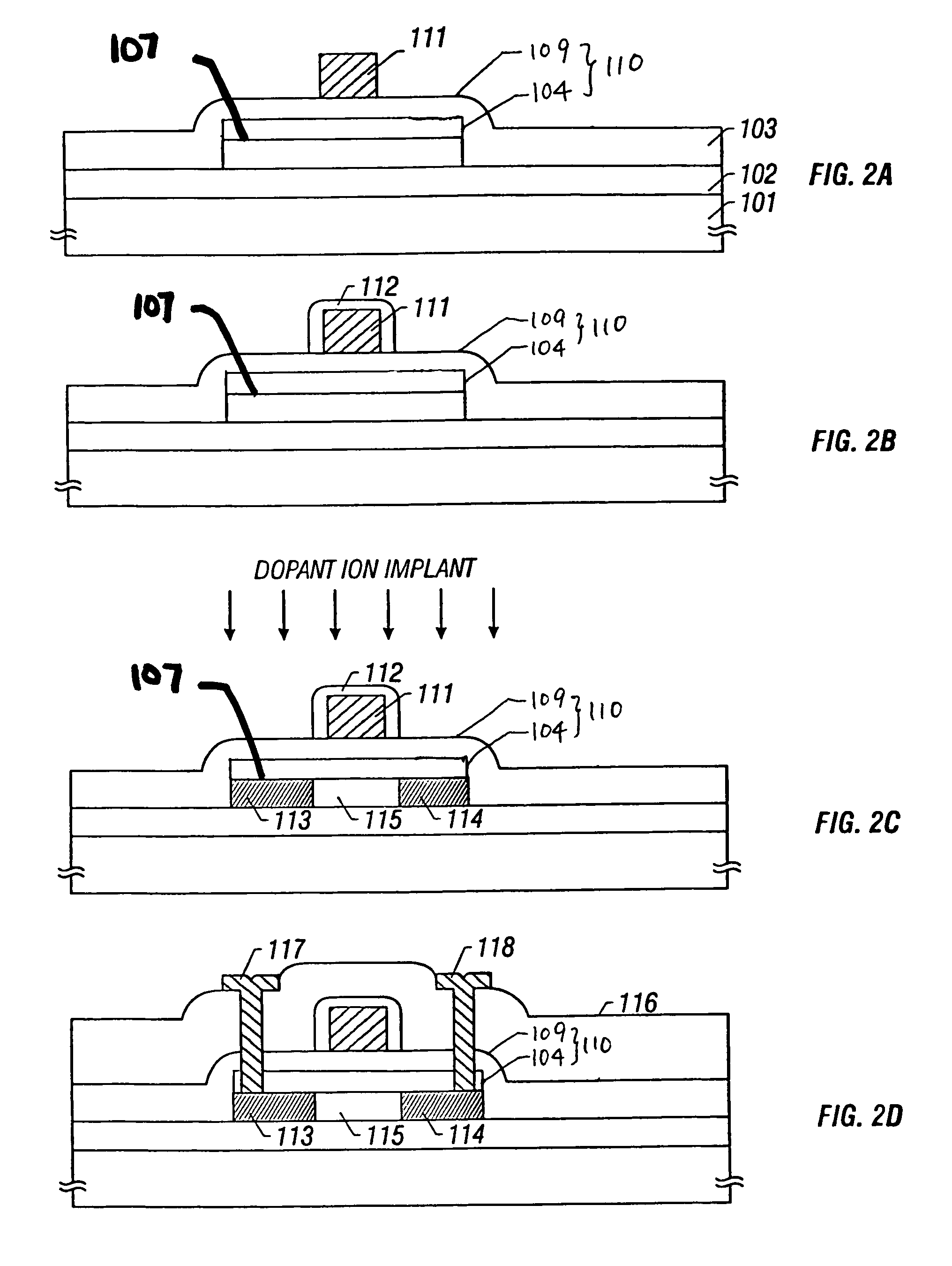 Method of fabricating semiconductor devices