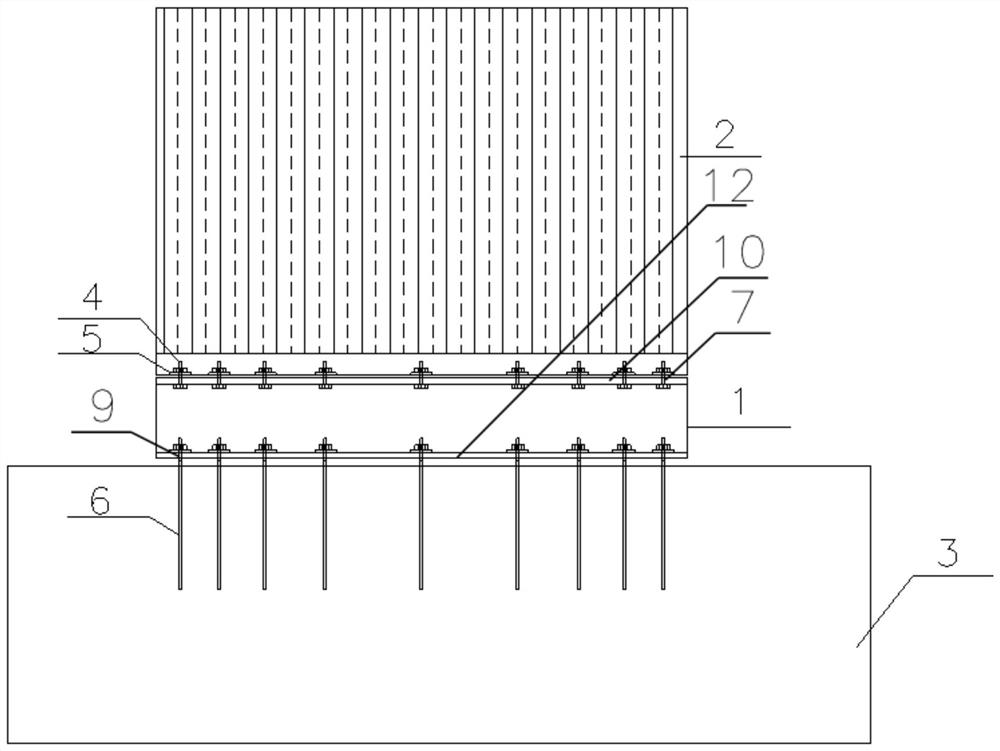 Container module building of integrated plane conversion framework